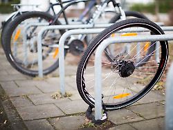 Diebstahl verhindern : Mit diesen Tricks machen Sie es Fahrraddieben schwerer