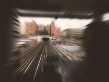 „Manche haben das Gefühl, verrückt zu werden“: Was der Anblick eines Bahnsuizids mit Zugführern macht