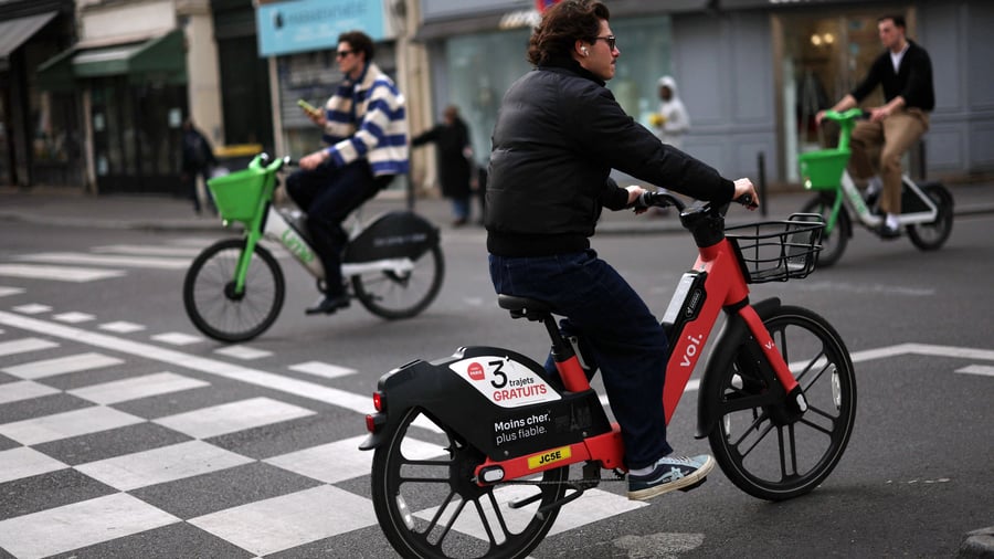 Metropolen: Das Experiment Paris – Wie weit kann die Transformation von Frankreichs Hauptstadt gehen?