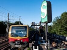 Einschränkungen auf mehreren Linien: Signalstörung sorgt für Probleme bei Berliner S-Bahn