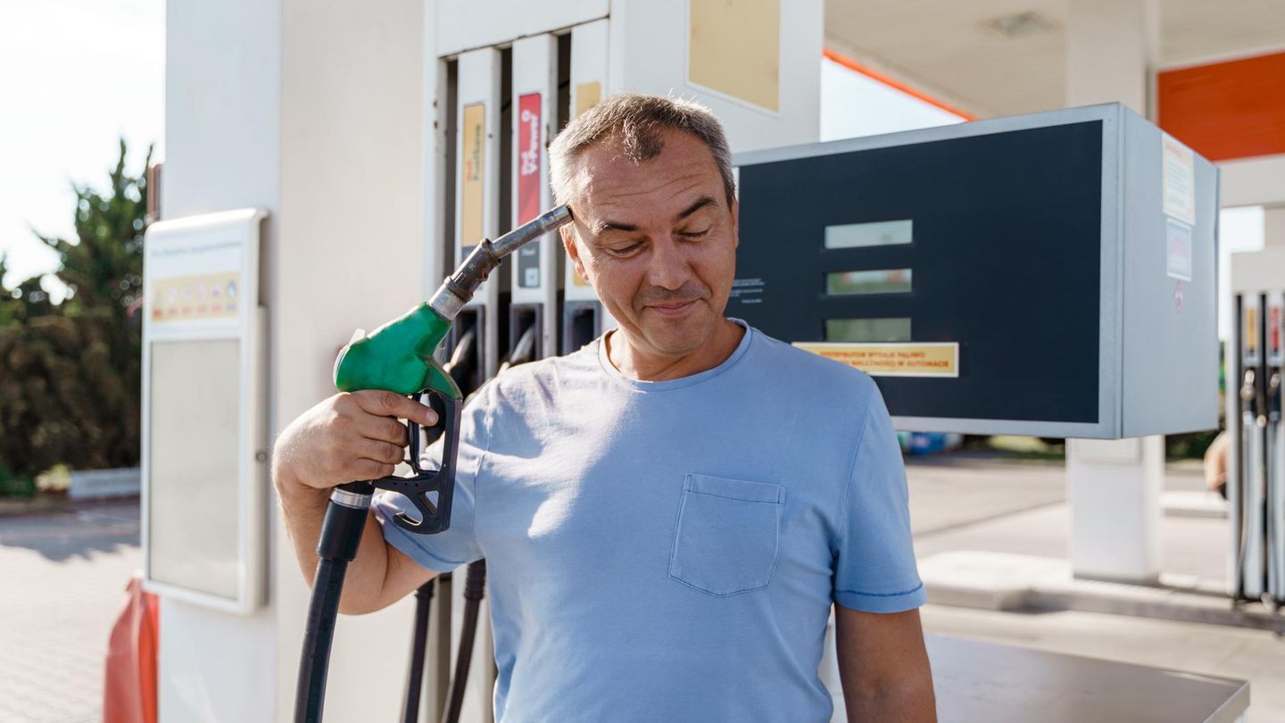 Teures Tanken: Diesel-Preis klettert erneut auf Rekordwert