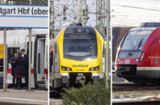 Digitaler Knoten Stuttgart: Baustellen nach Ostern – Änderungen im S-Bahn-, Regional- und Fernverkehr