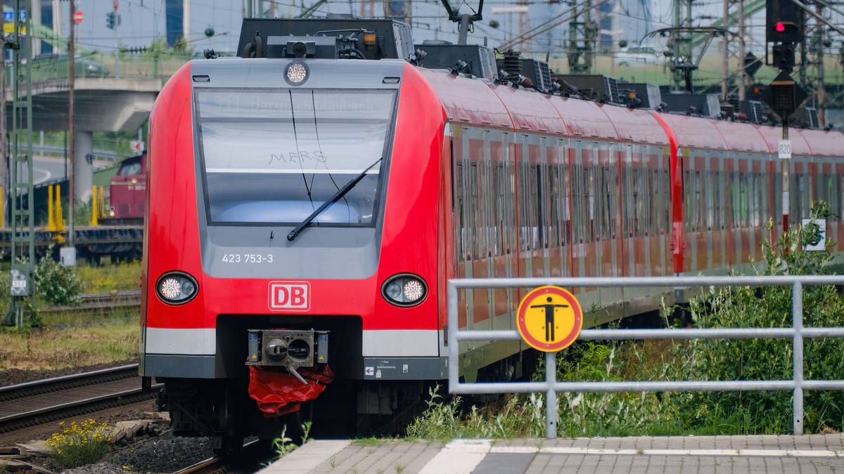 Deutsche Bahn baut Bahnstrecke in Köln für fast eine Milliarde aus