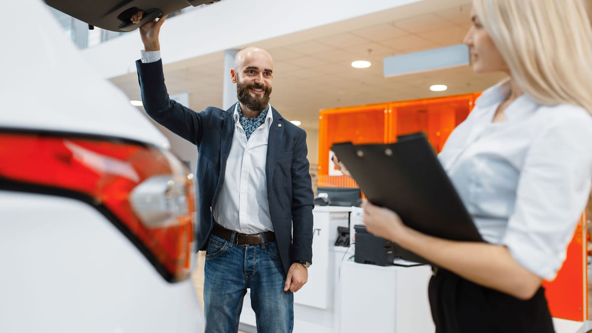 Rabatt beim Auto kaufen: Mit diesem Trick holen Sie beim Autokauf mehr raus