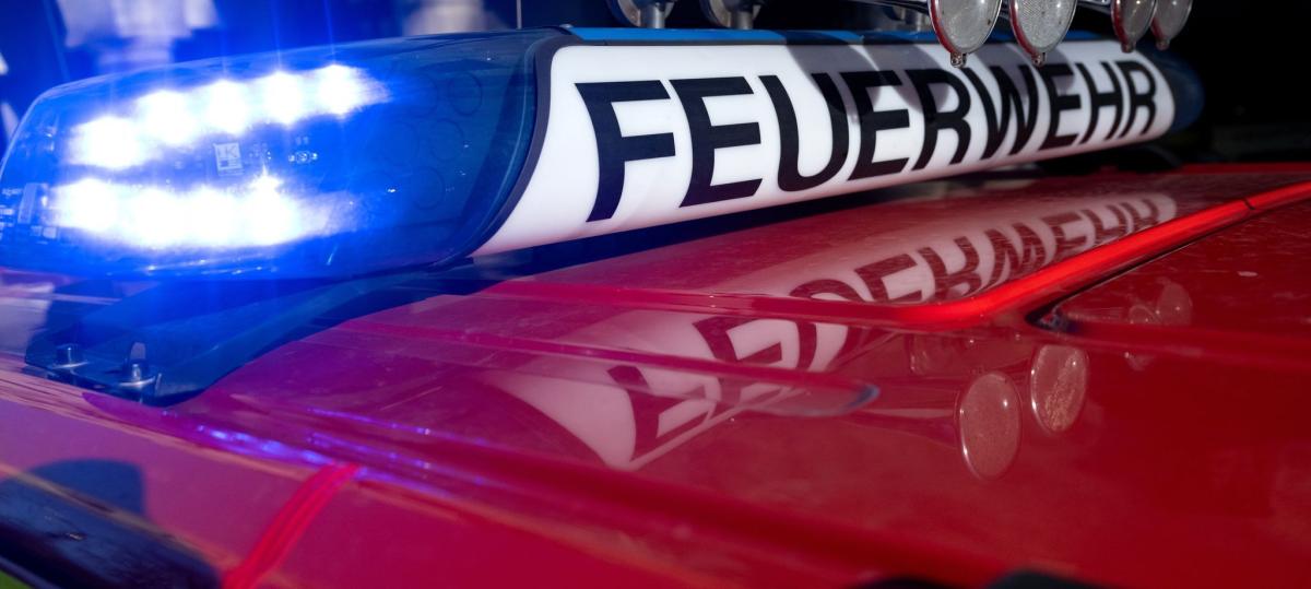 Jugendliche randalieren am Münchner U-Bahnhof – Feuerwehr muss Brand löschen