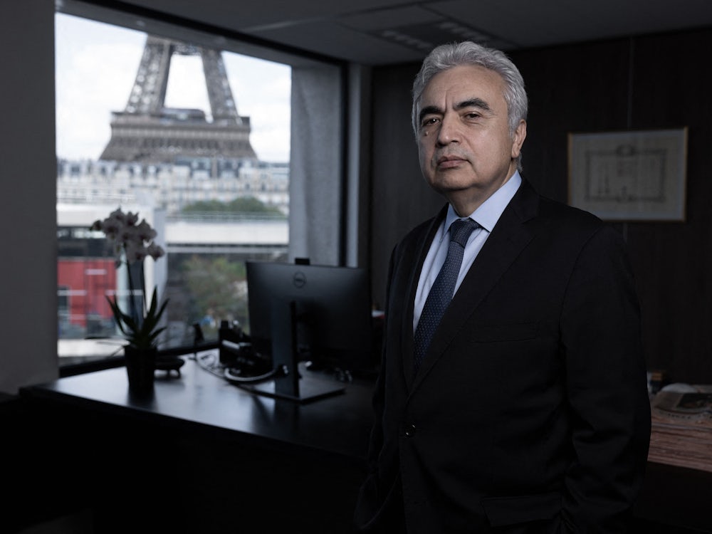 Internationale Energieagentur: „Wir werden die Folgen viele Monate spüren, wenn nicht Jahre“