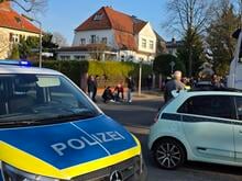 „Es war so furchtbar, der arme Kerl“: Anwohner in Lankwitz fordern seit Jahren Tempo 30 – jetzt wurde ein Kind schwer verletzt