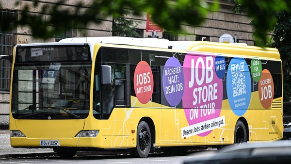 Große Personalsuche der BVG: Bis 2030 werden mehr als 5500 Fahrer gebraucht