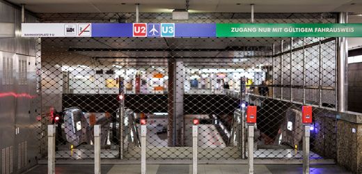 Nahverkehr streikt am Dienstag in Bayern