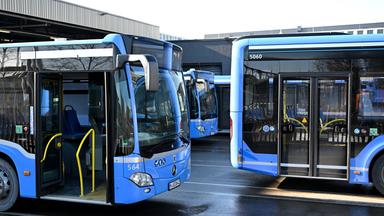 Verdi bestreikt Nahverkehr in Bayern am Dienstag