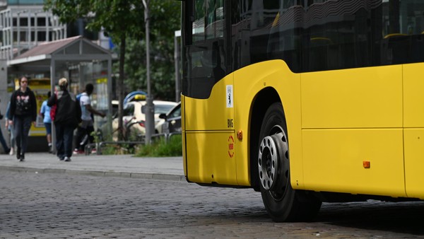 Rentner als Fahrer von Bussen und U-Bahnen? So ist die Lage bei der BVG