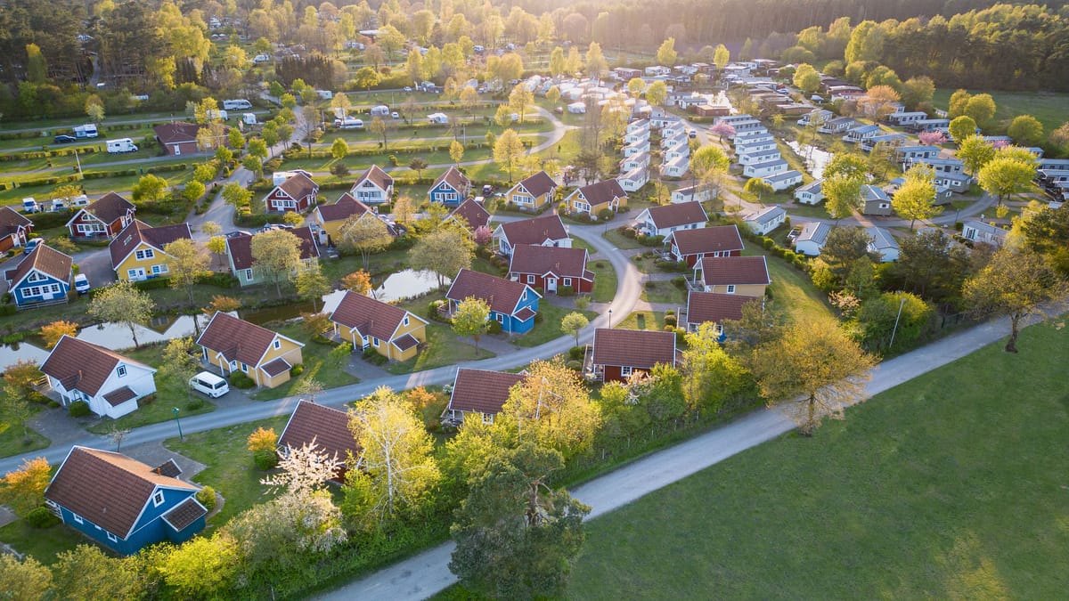 Camping-Urlaub ab Bremen: Campingplätze mit Top-Bewertung durch ADAC