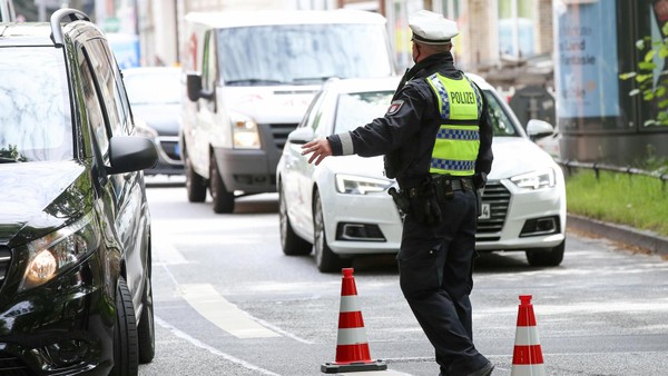 Heute startet Blitzermarathon in Hamburg – wie der ADAC die Kontrollen bewertet