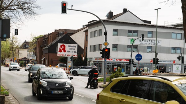 Für 2,5 Dezibel weniger Lärm: Tempo 30 auf wichtiger Hauptstraße kommt