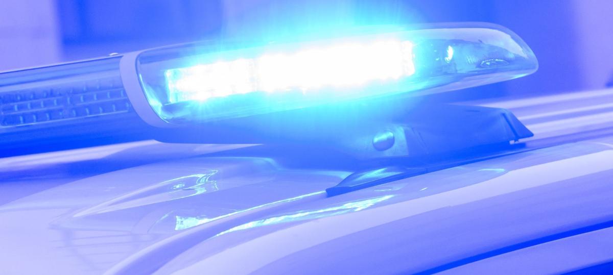 Polizei jagt Einbrecher: Er wollte in einem leerstehenden Haus ein Pedelec aufladen