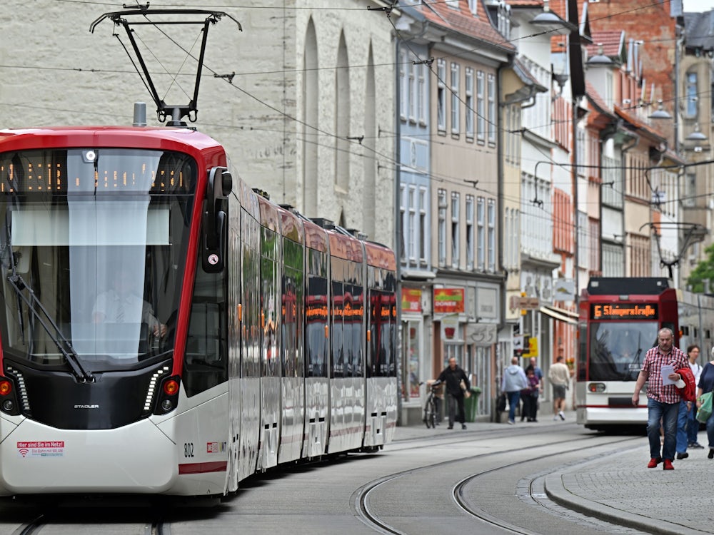 Nahverkehr: Wieder Gerangel ums Deutschlandticket