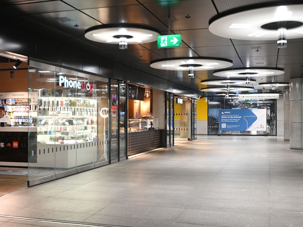 Händler klagen über Streik im Nahverkehr: „Es kommt ja kaum mehr jemand vorbei“