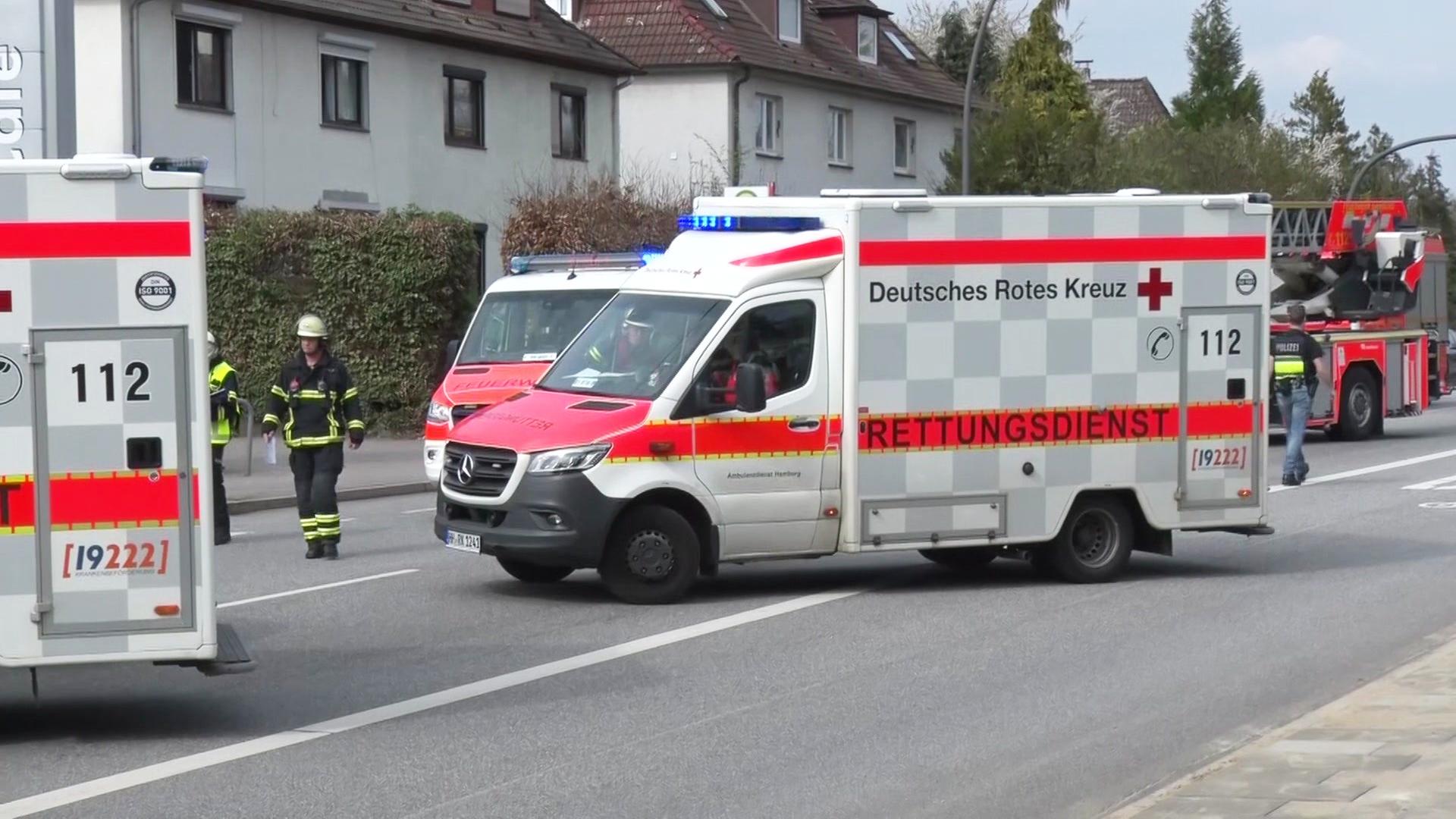 Junge in Wilstorf von Lkw überrollt und tödlich verletzt