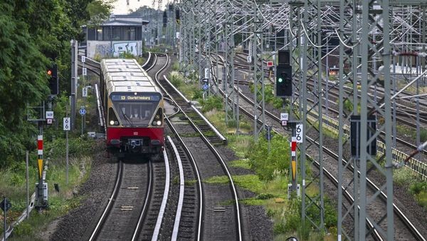 Signalstörung bei der Berliner S-Bahn: Auf diesen zwei Linien gibt es Probleme