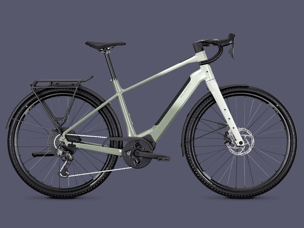 Fahrrad im Test: Pendler-Bike mit Automatikschaltung