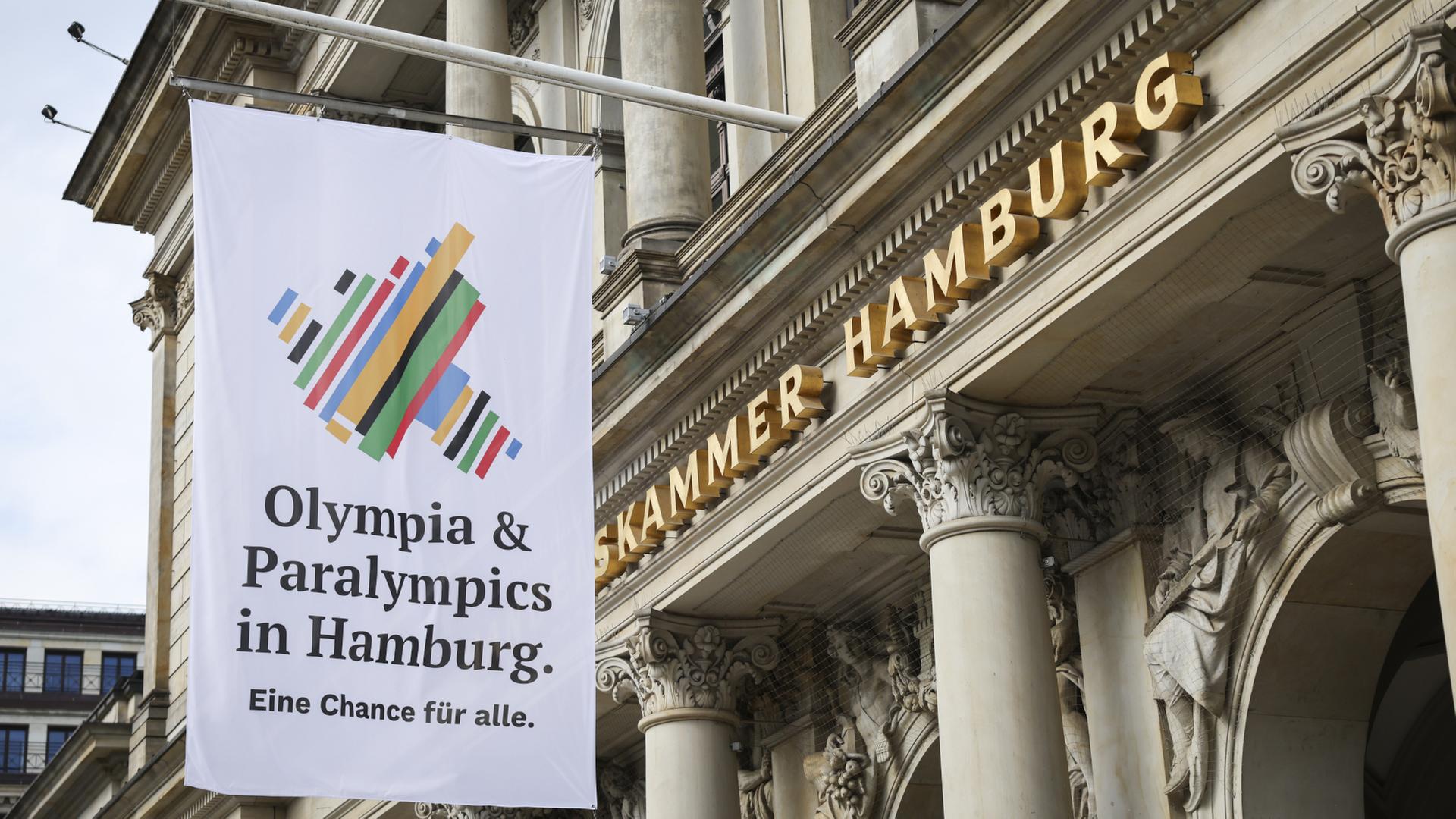 Handelskammer und HVV für Olympia-Bewerbung Hamburgs