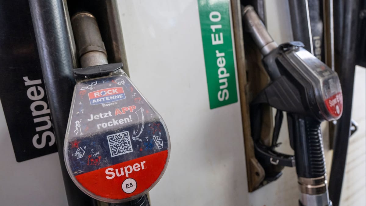 Preise an der Tankstelle: Bayern hat den höchsten Dieselpreis