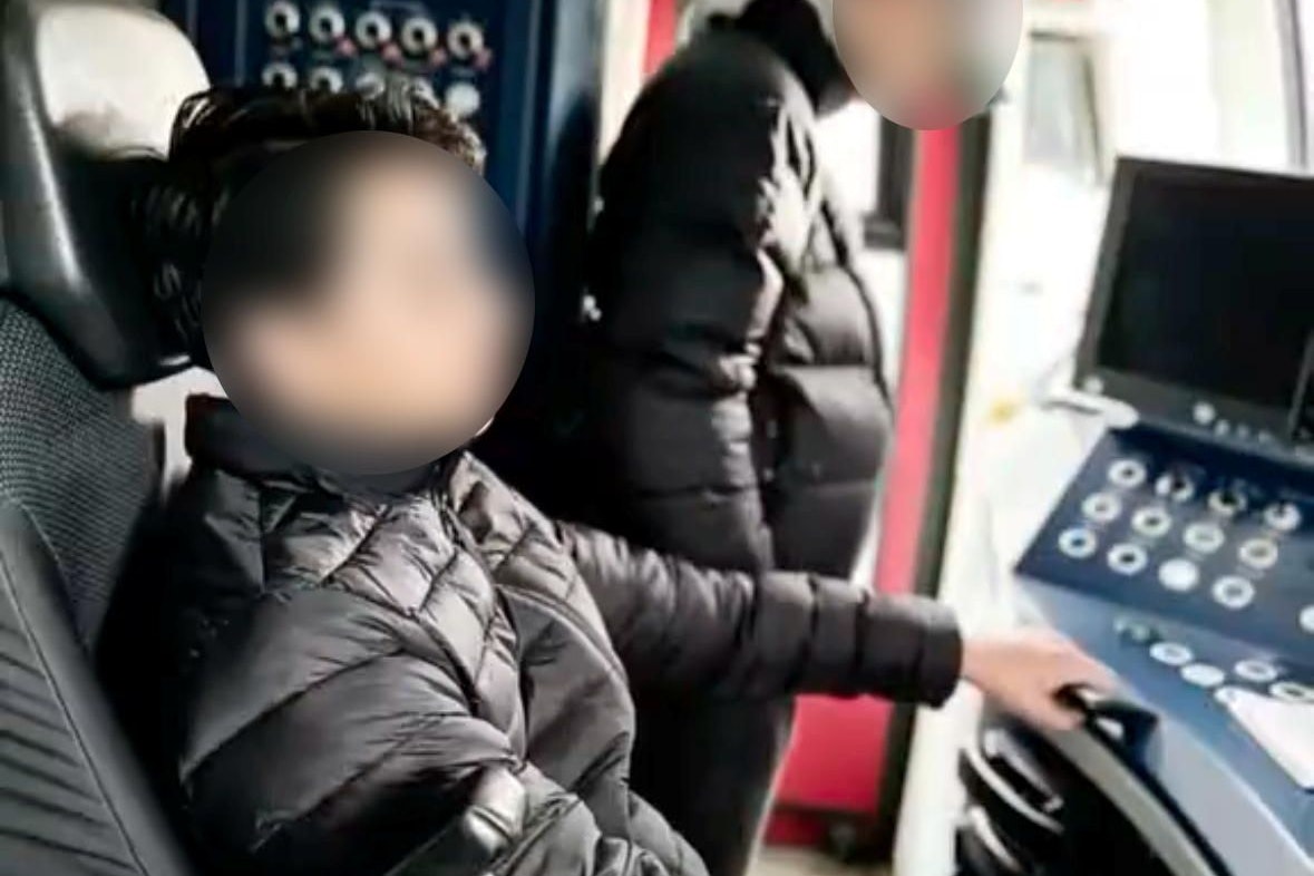 Für TikTok in den Führerstand: So oft werden in Berlin S-Bahnen gekapert