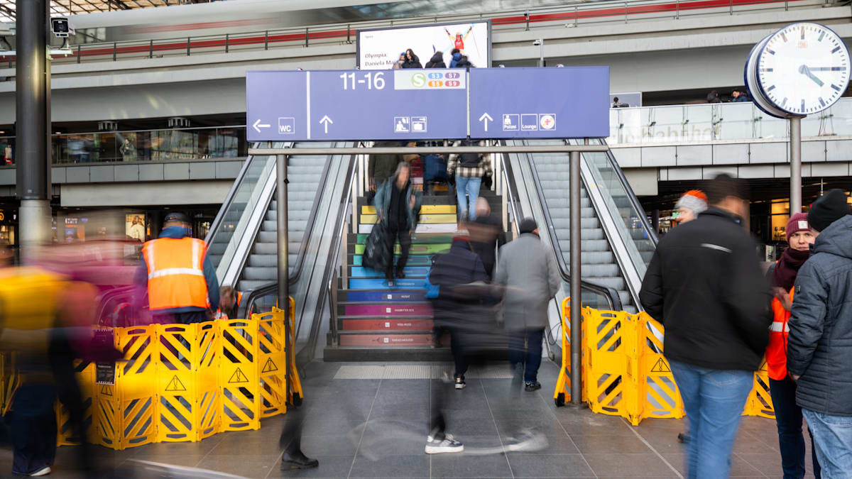 Deutsche Bahn will 20 Milliarden Euro in Bahnhöfe investieren