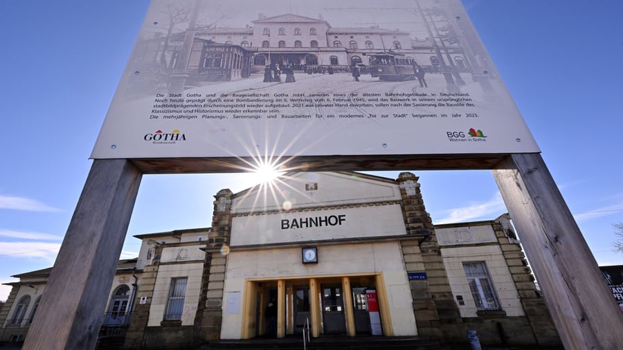 Modernisierung: Bahn will 20 Milliarden Euro in Bahnhöfe stecken