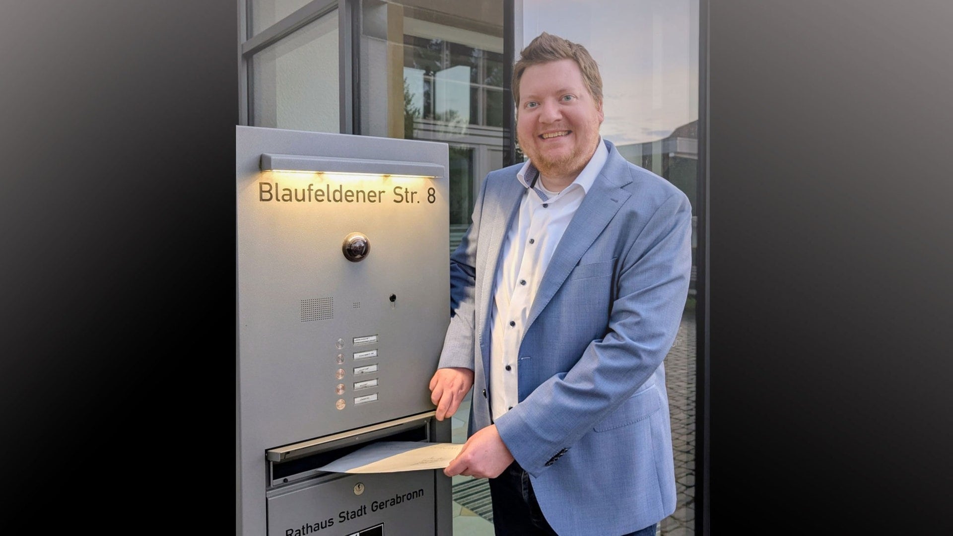 Nach tödlichem Unfall: Bruder des früheren Bürgermeisters will jetzt selbst ins Amt