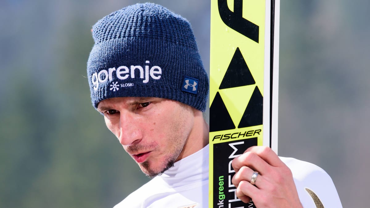 Skispringen: Robert Kranjec nach Sturz mit 2,5 Promille schwer verletzt