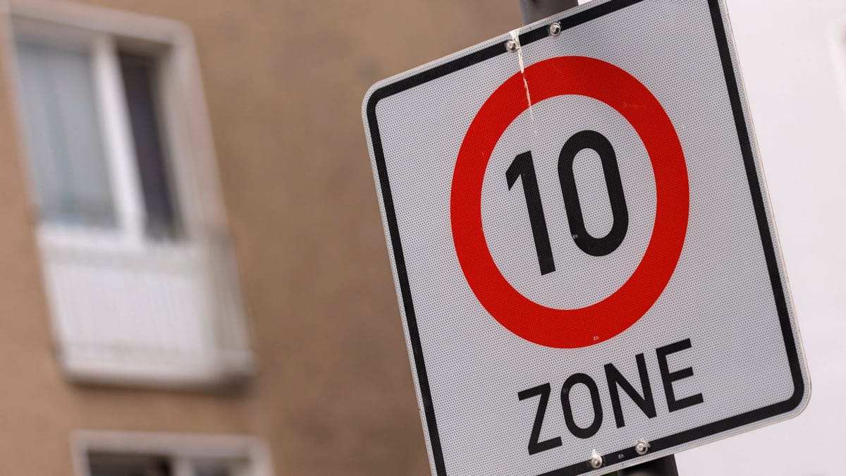 Tempolimit: Müssen sich Fahrradfahrer an die Höchstgeschwindigkeit halten?