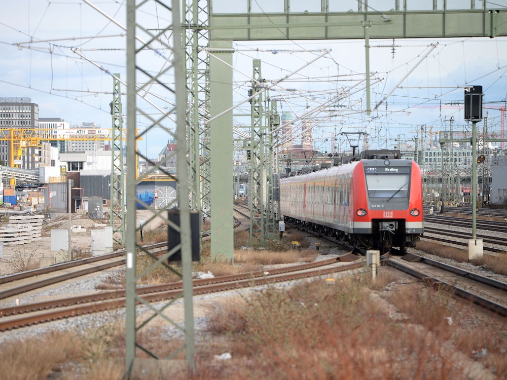 S-Bahn in München: Diese Einschränkungen bremsen Pendler im Mai auf der Stammstrecke aus