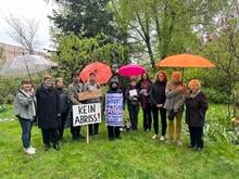 Widerstand gegen Autobahn-Verlängerung: „Ich will hier wohnen bleiben“ – Berliner wehren sich gegen Abriss ihrer Häuser