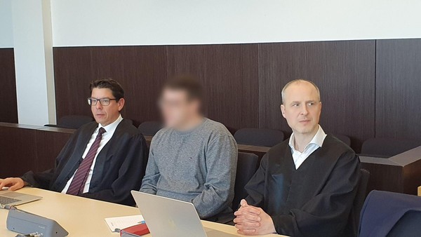 Mit Drogen im Blut Radfahrerin tot gefahren: acht Jahre Haft