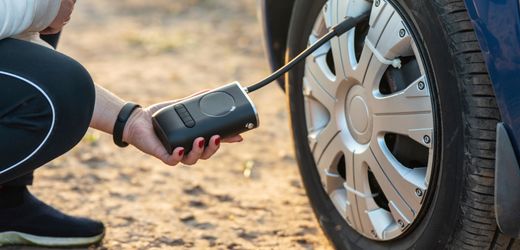 Akku-Luftpumpen für Auto und Camping im Test: Bosch, Ryobi, Einhell, Stihl und Litheli