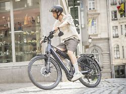 Neues S-Pedelec: Diamant kommt mit dem Suvea Speed um die Ecke