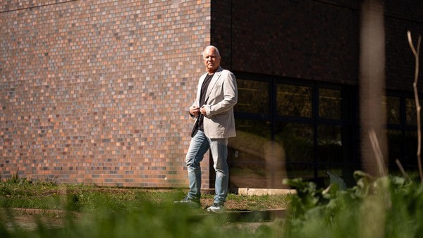 Diese Schule hat keine Turnhalle: Mit der U-Bahn zum Sportunterricht