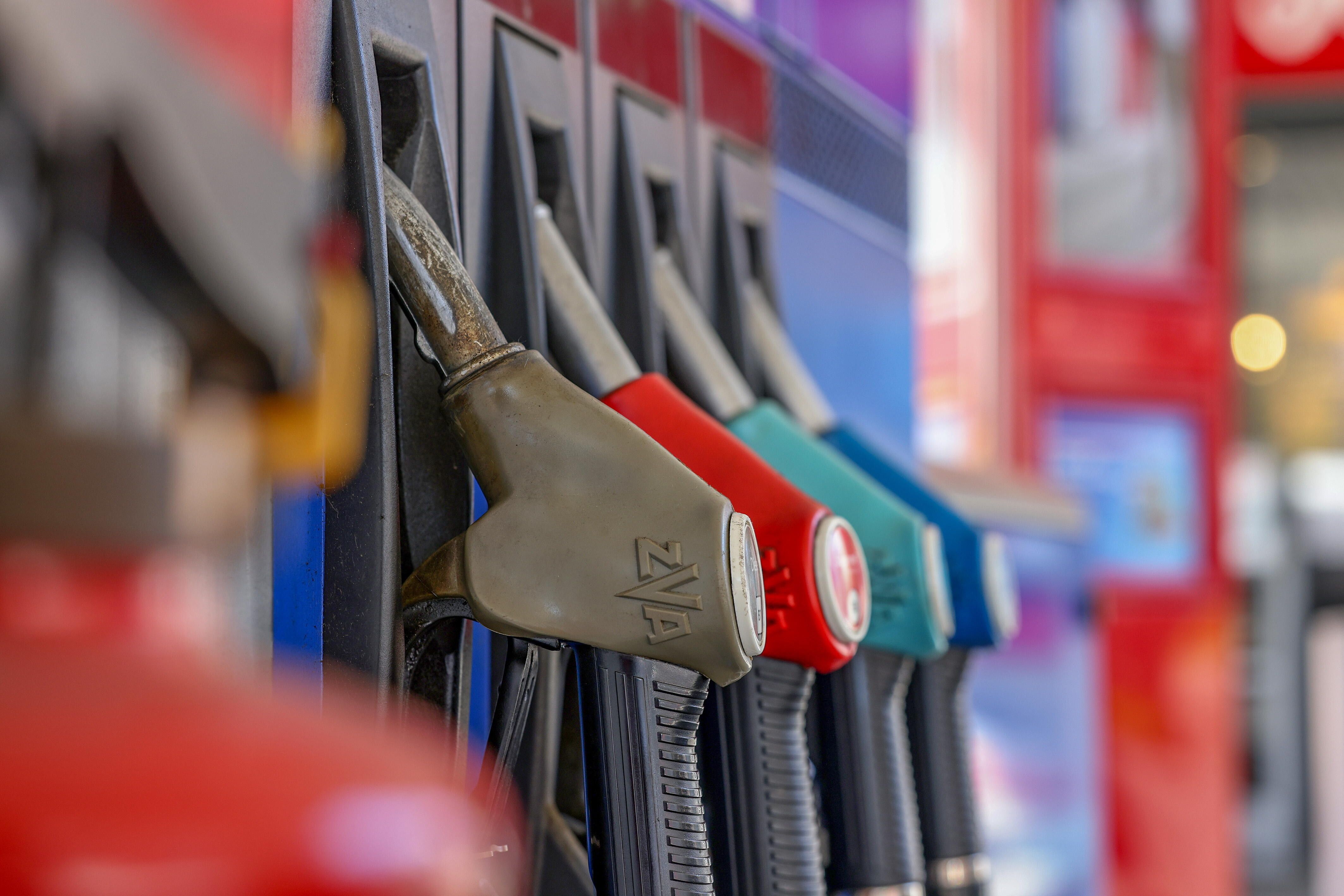 Rekordsprung: Spritpreise steigen vor Tankrabatt deutlich