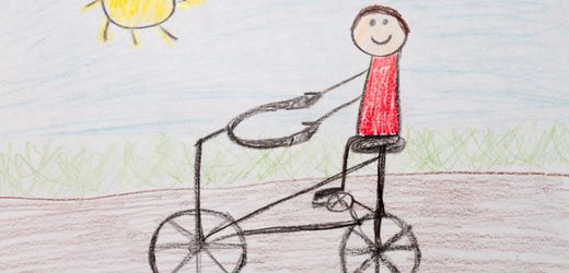 Fahrradmonitor: Was Kinder sich für einen besseren Radverkehr wünschen