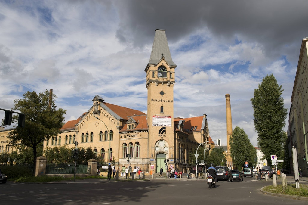 Neue Fahrradroute in Berlin: 18 Sehenswürdigkeiten der Industriekultur entdecken