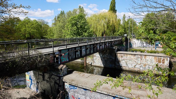 Görlitzer Bahnbrücken: Friedrichshain-Kreuzberg warnt vor „schwerem Einschnitt“