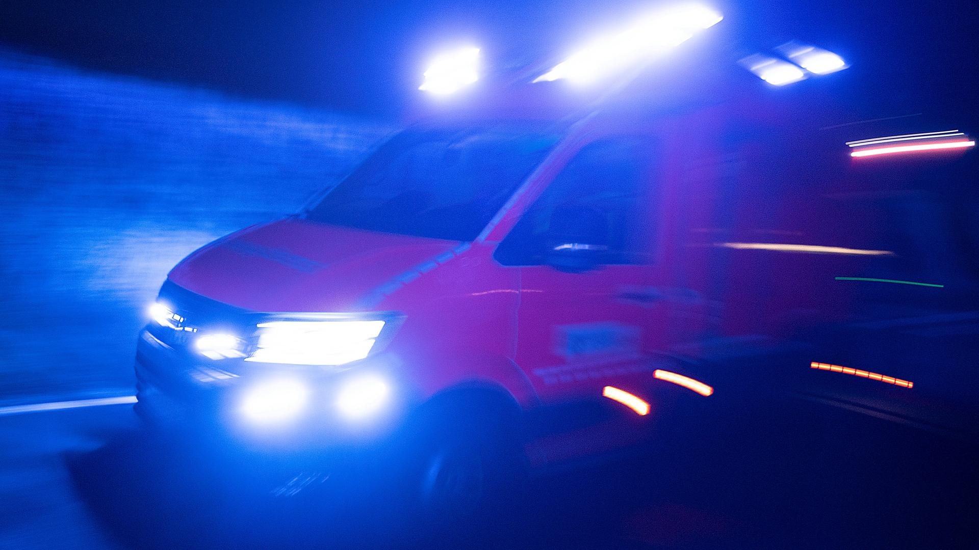 Hammerbrook: 41-Jähriger von S-Bahn überrollt - Zug geräumt