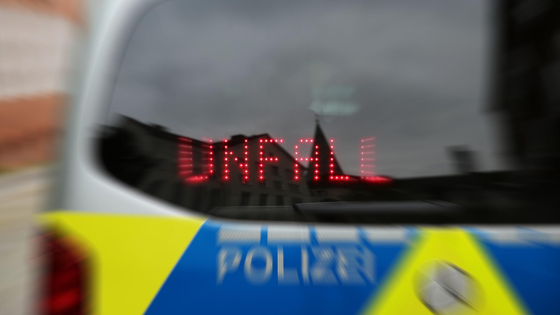 Unfall in Bremen: 85-Jähriger auf E-Scooter stirbt