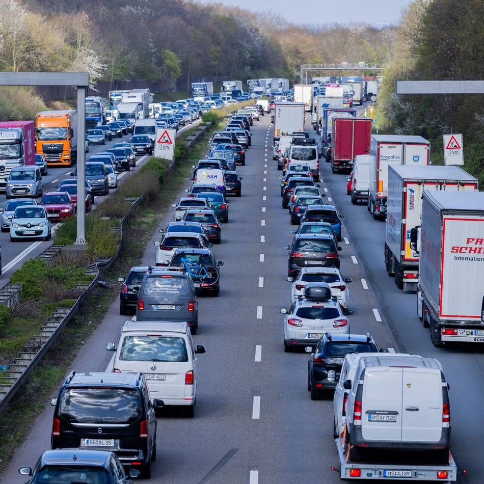Verkehr in NRW: ADAC warnt vor einem der staureichsten Tage des Jahres