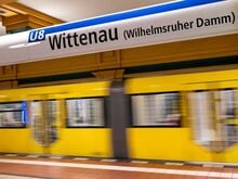 ÖPNV-Ausbau : Berliner Senat will U-Bahn ins Märkische Viertel