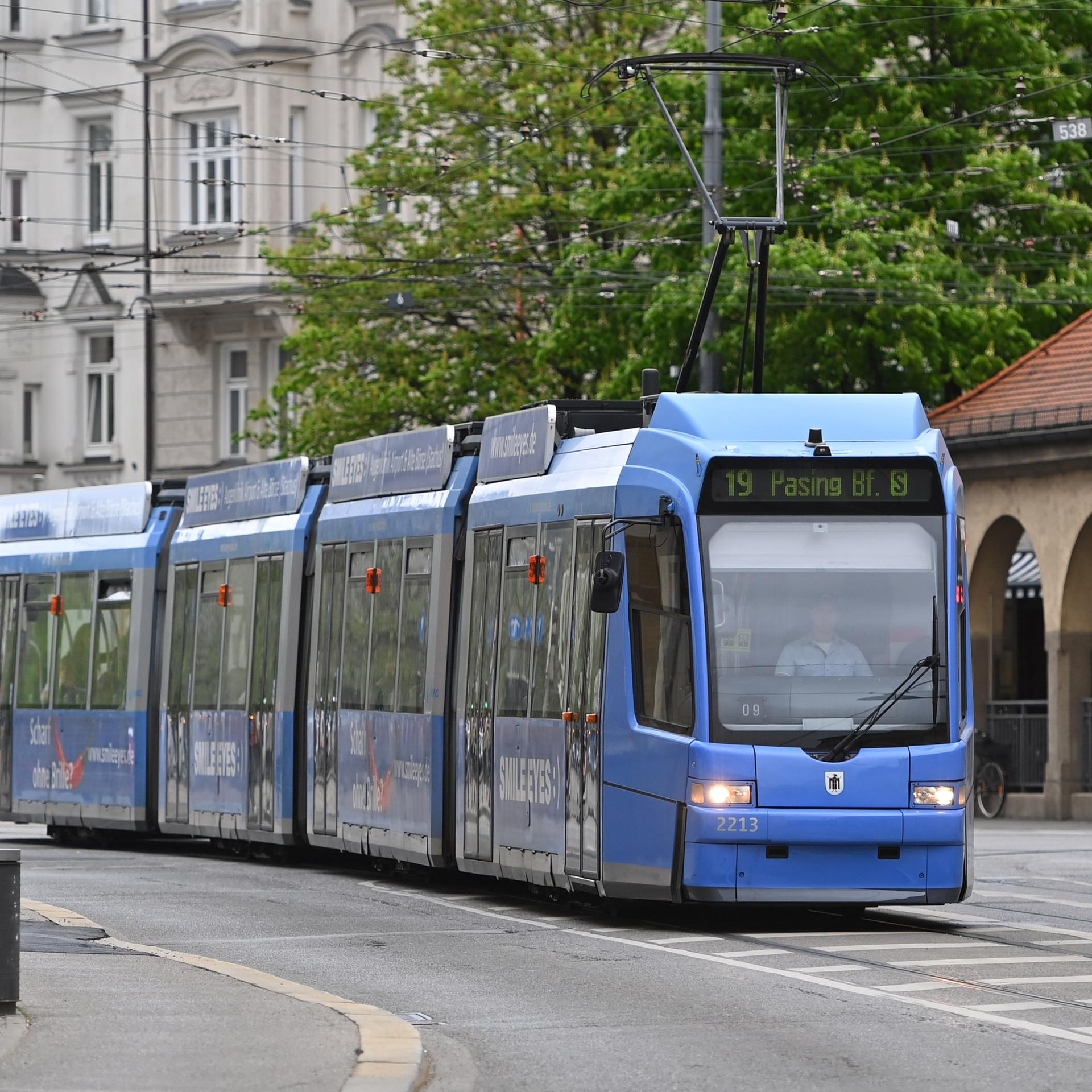 Nach Warnstreiks - Öffentlicher Nahverkehr läuft heute wieder nach Plan