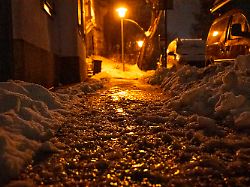 Eis und Schnee: Wo es in Deutschland an der Winter-Resilienz hapert