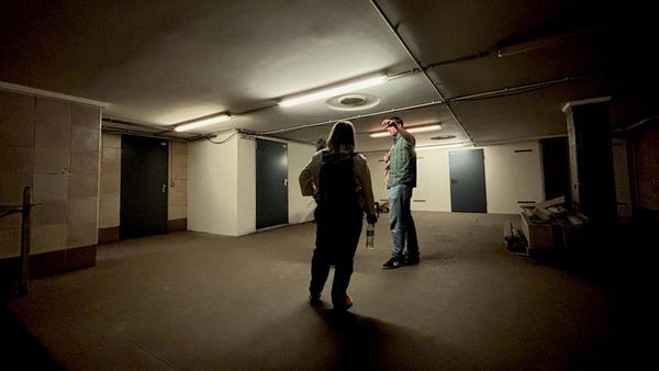 Inside U „Kotti“: Orte, die sonst keiner sieht – und knallharte Geschichten