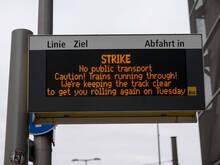 Warnstreik bei der BVG: Forscher kritisiert überzogene Nutzung des Streikrechts